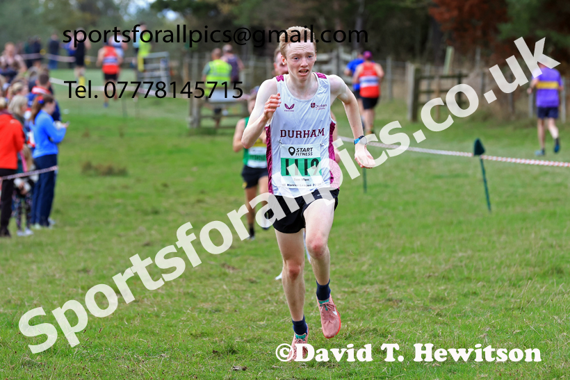 Senior Mens 2025 Start Fitness NEHL, Druridge Bay, Northumberland. Photo: David T. Hewitson/Sports for All Pics